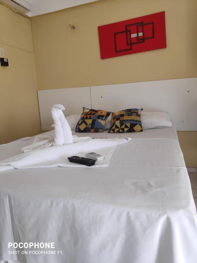 Hotel Concha Do Mar Salinópolis Eksteriør bilde